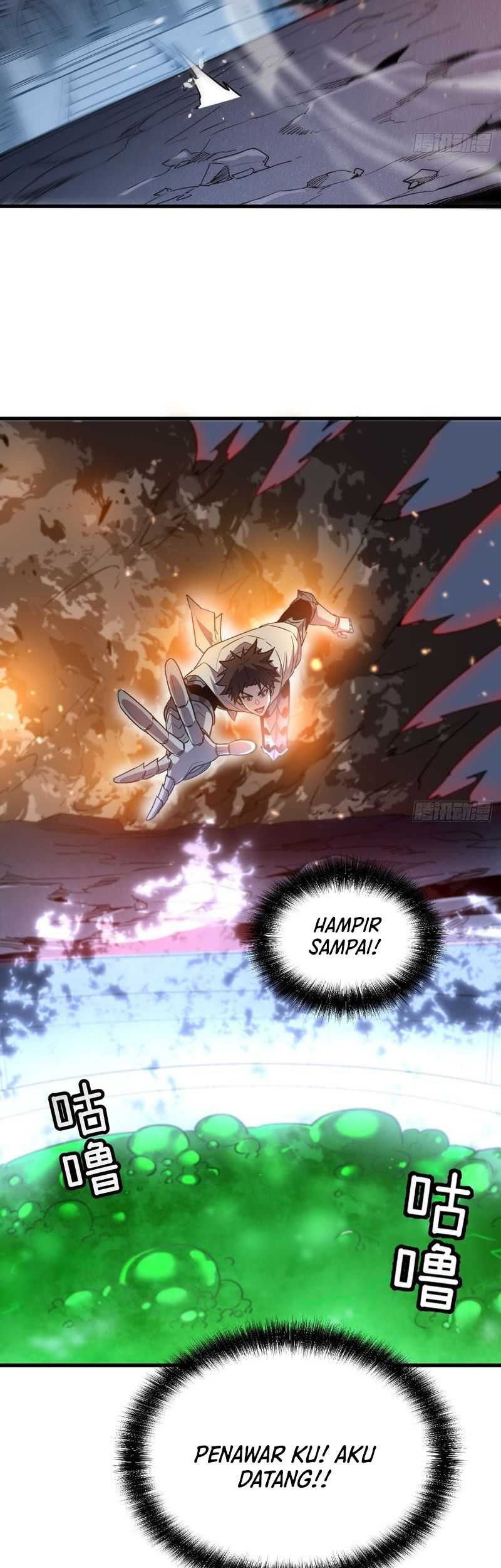 My System Is Very Serious Chapter 10 - halaman 12