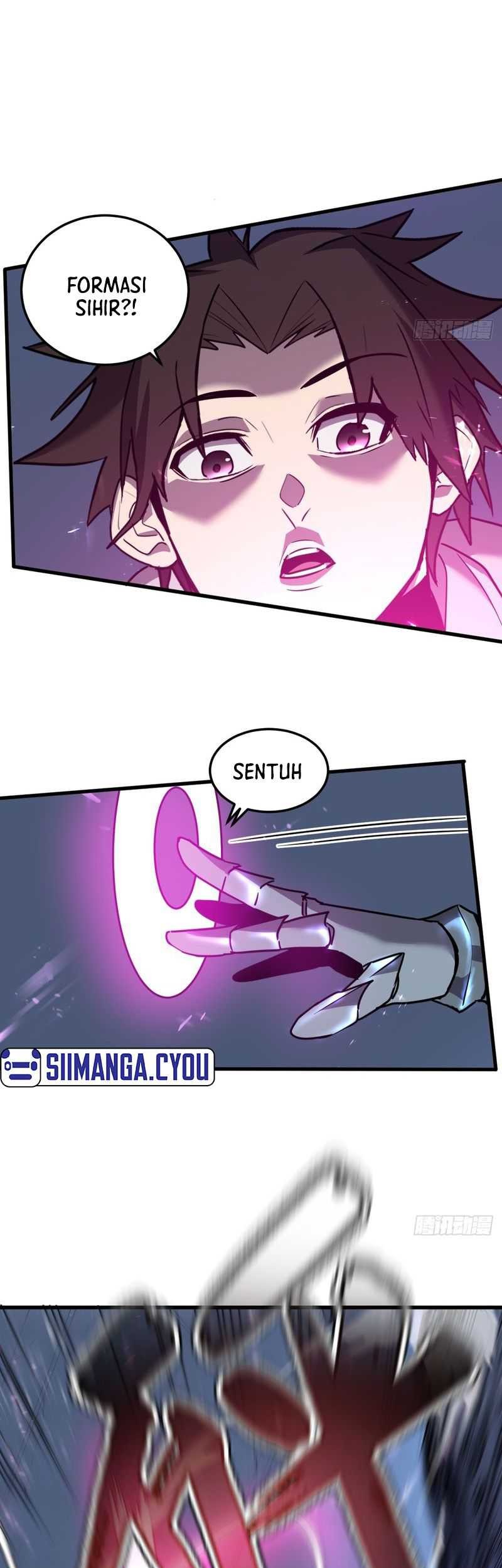 My System Is Very Serious Chapter 10 - halaman 14
