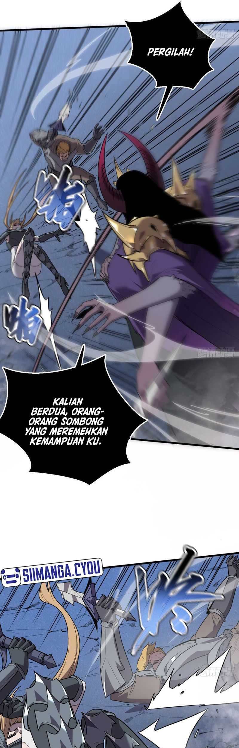 My System Is Very Serious Chapter 10 - halaman 20