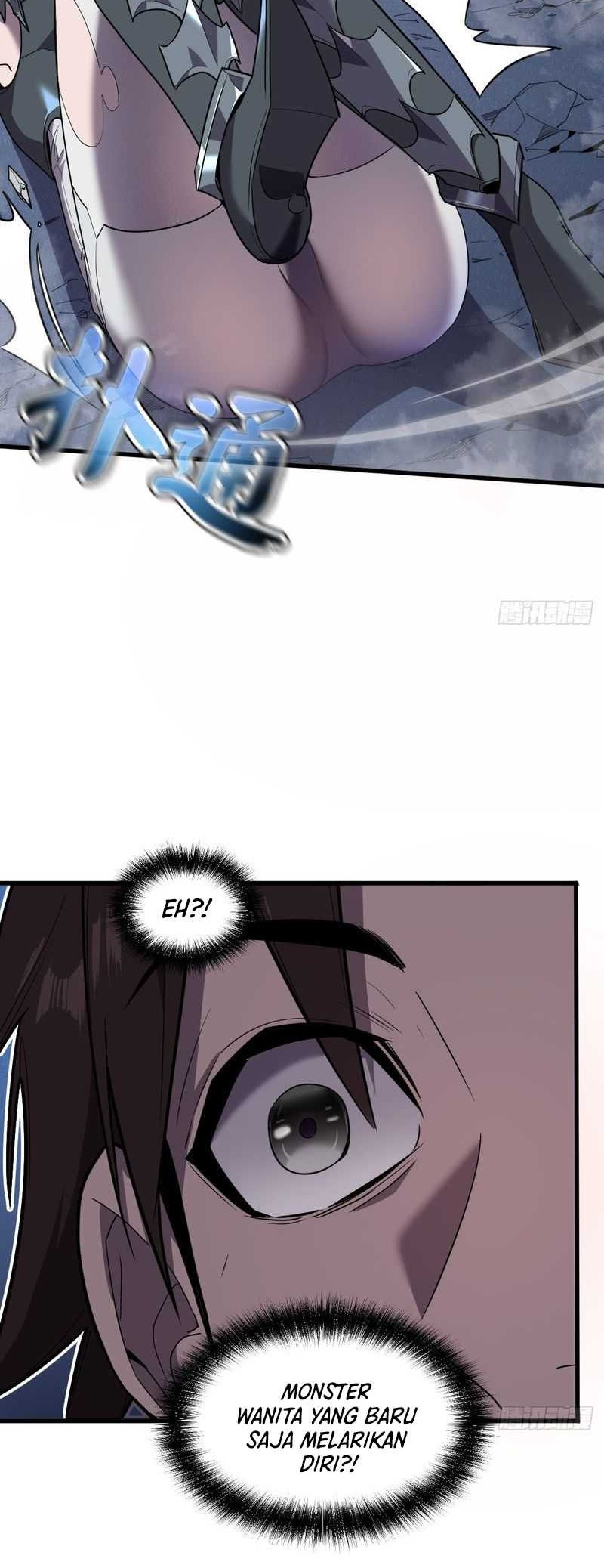 My System Is Very Serious Chapter 10 - halaman 21