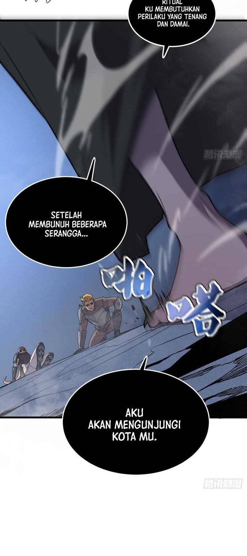 My System Is Very Serious Chapter 10 - halaman 23