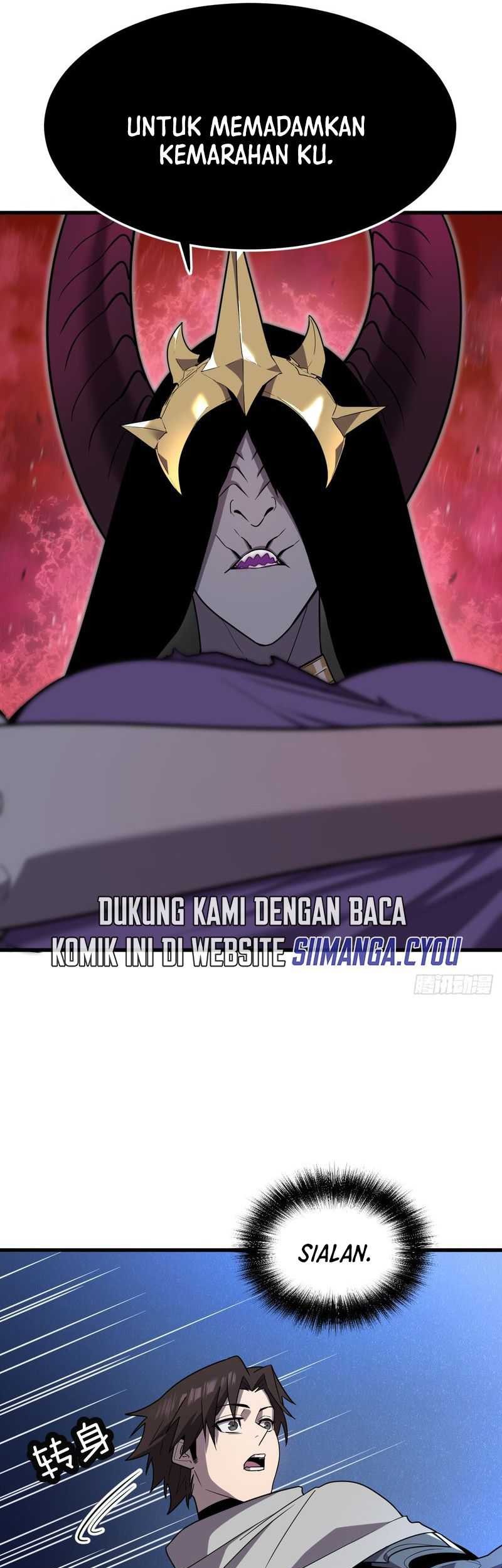 My System Is Very Serious Chapter 10 - halaman 24