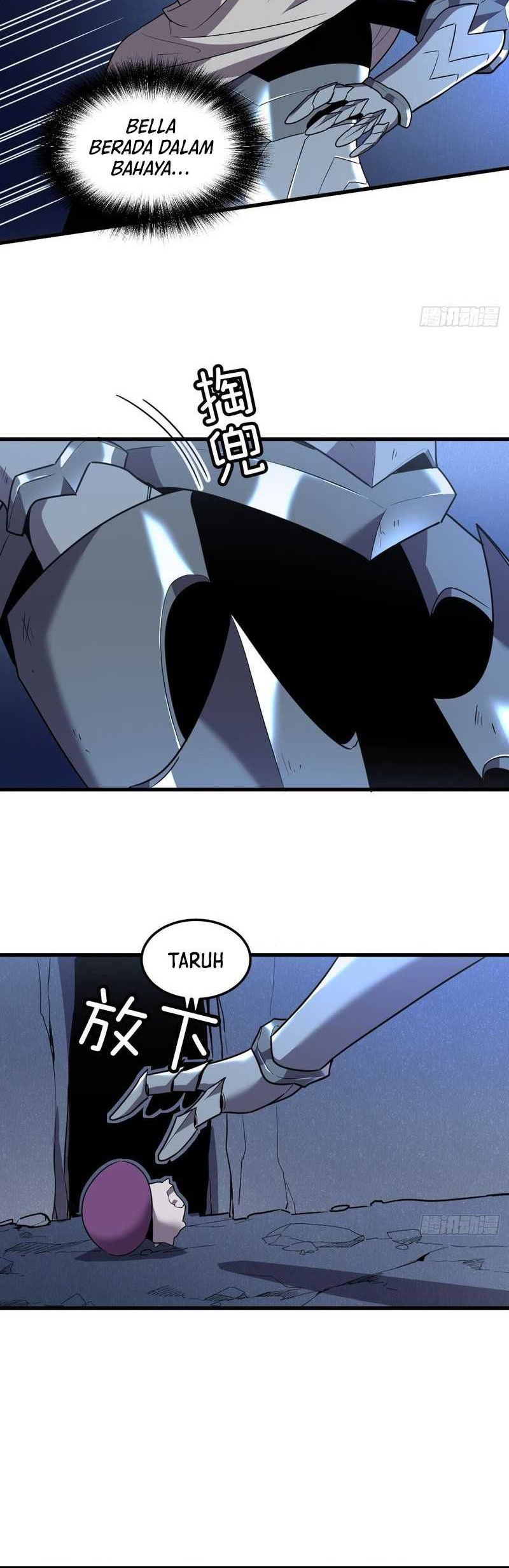 My System Is Very Serious Chapter 10 - halaman 25