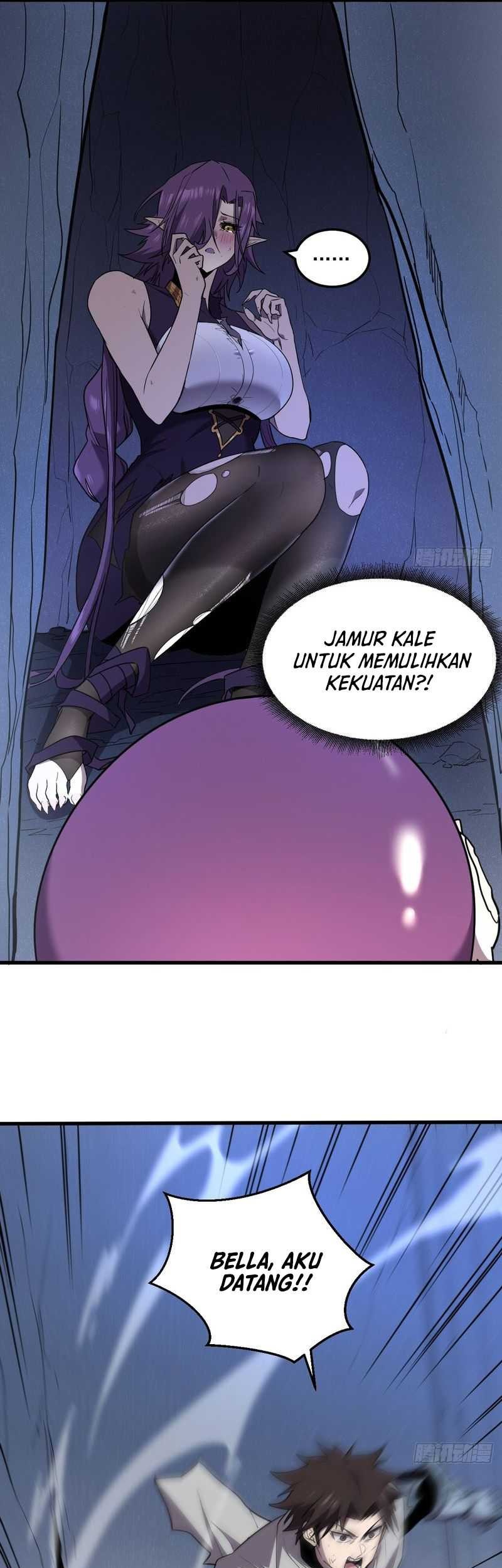My System Is Very Serious Chapter 10 - halaman 26