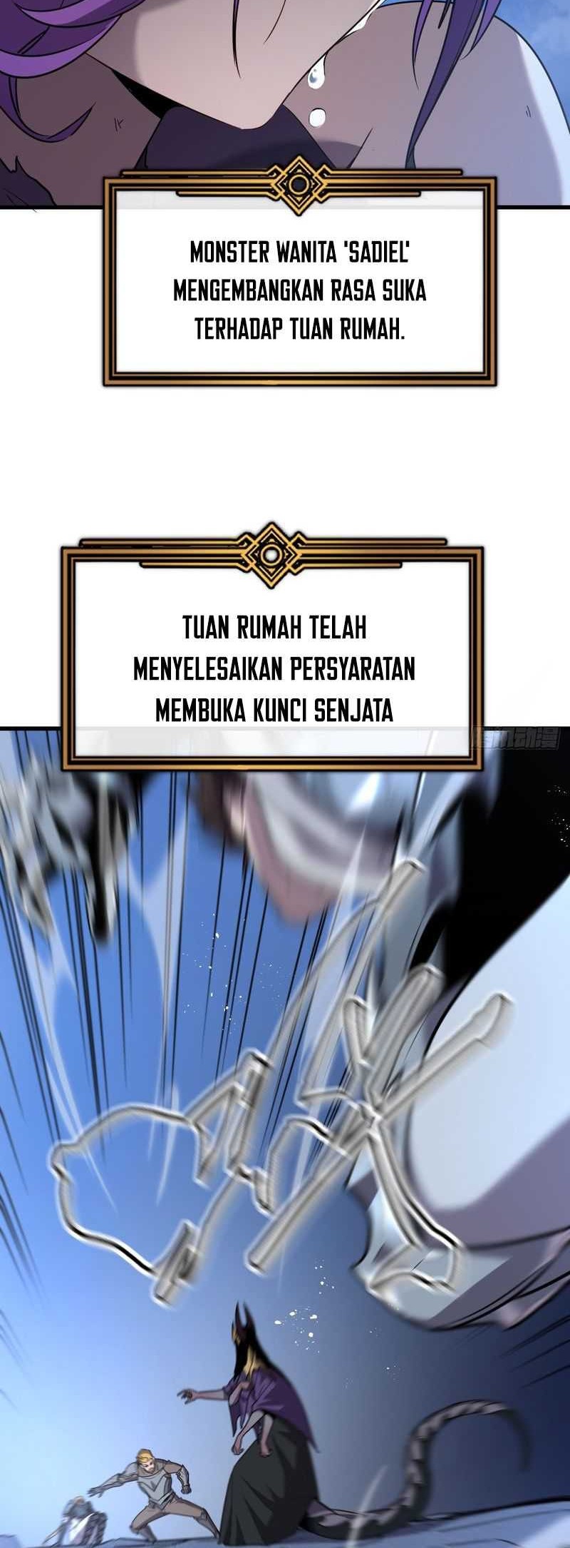 My System Is Very Serious Chapter 10 - halaman 29