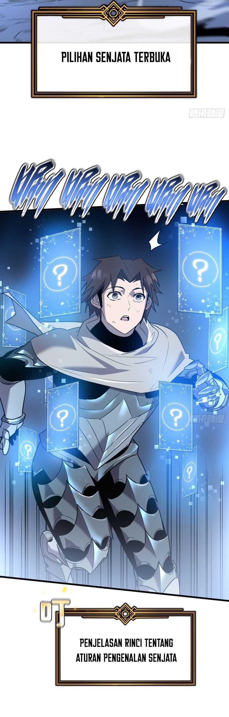 My System Is Very Serious Chapter 10 - halaman 30