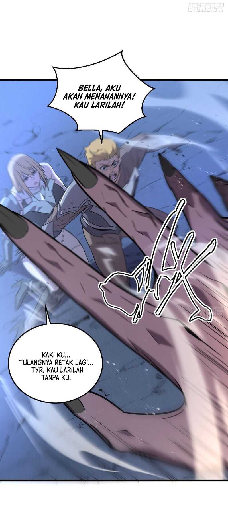 My System Is Very Serious Chapter 10 - halaman 31