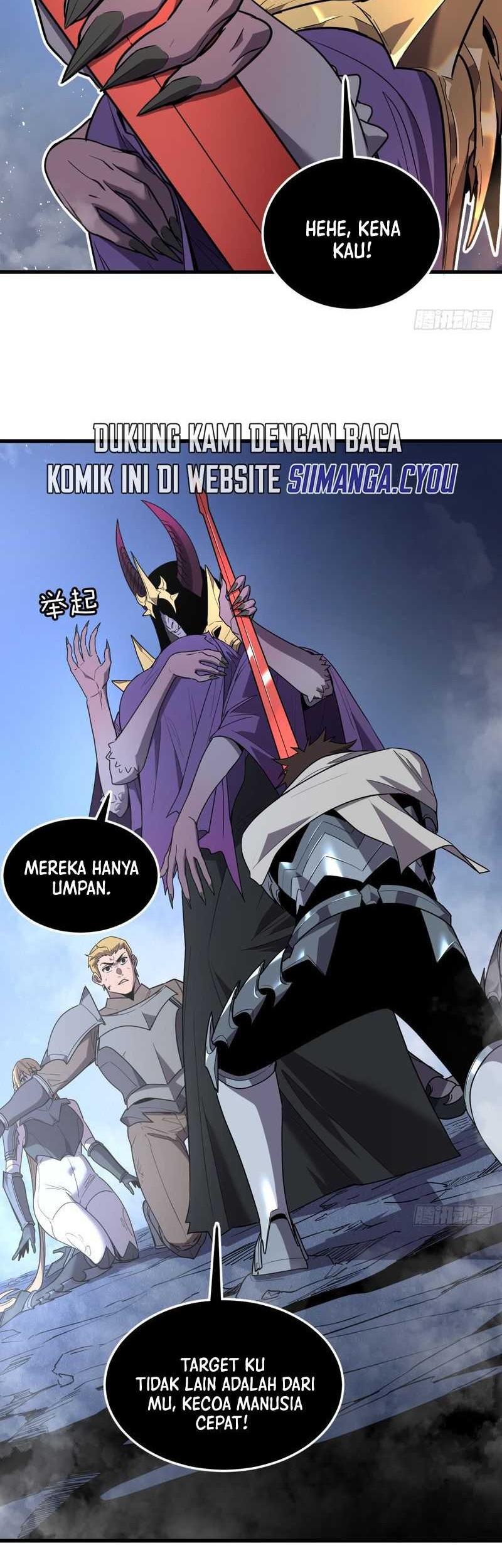 My System Is Very Serious Chapter 10 - halaman 39