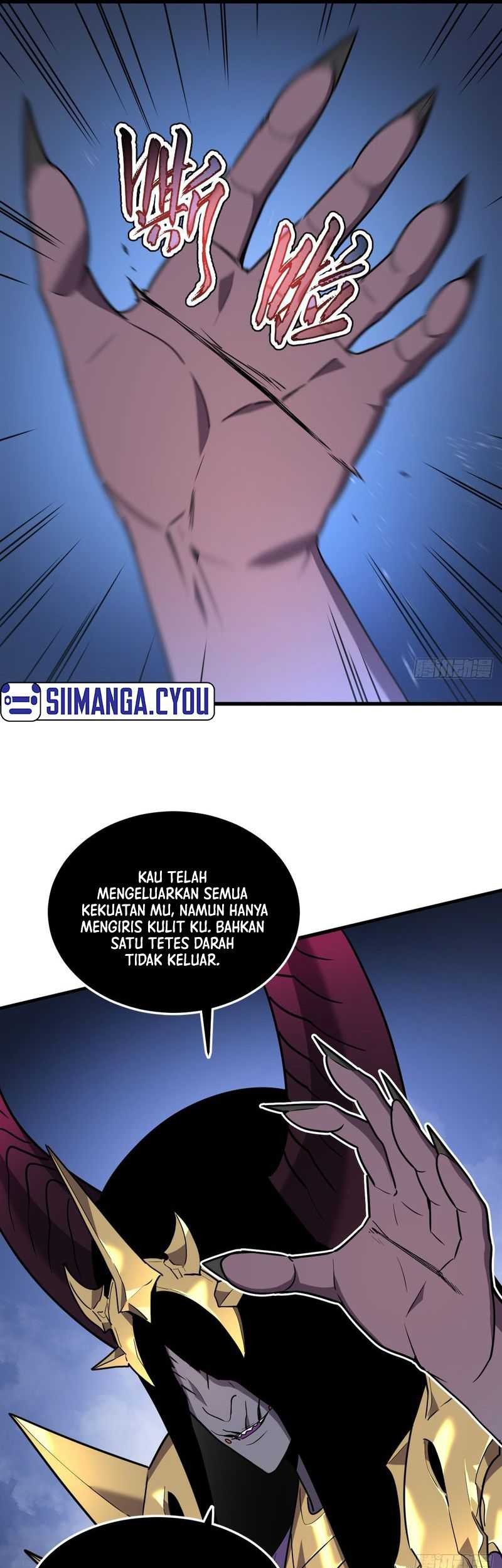 My System Is Very Serious Chapter 10 - halaman 42
