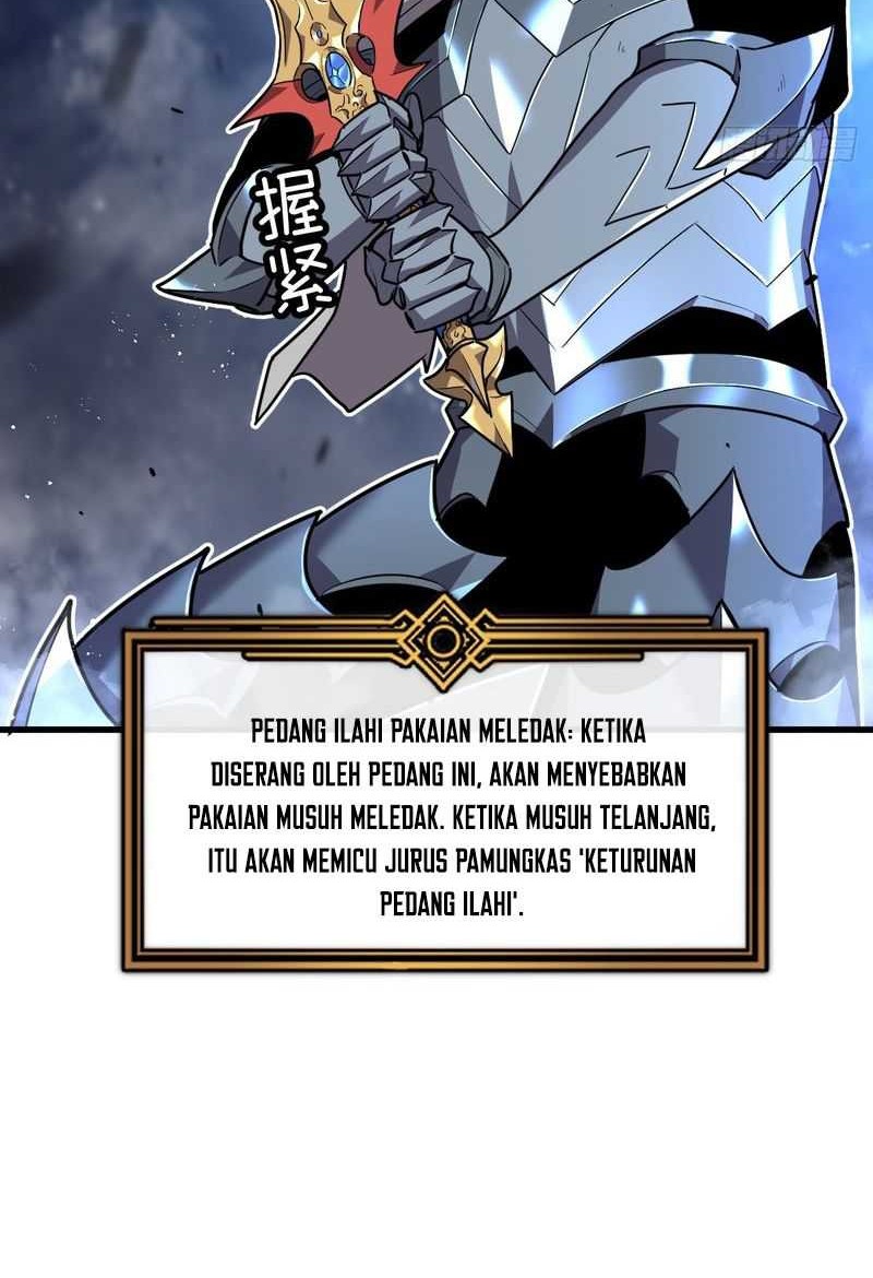 My System Is Very Serious Chapter 10 - halaman 47