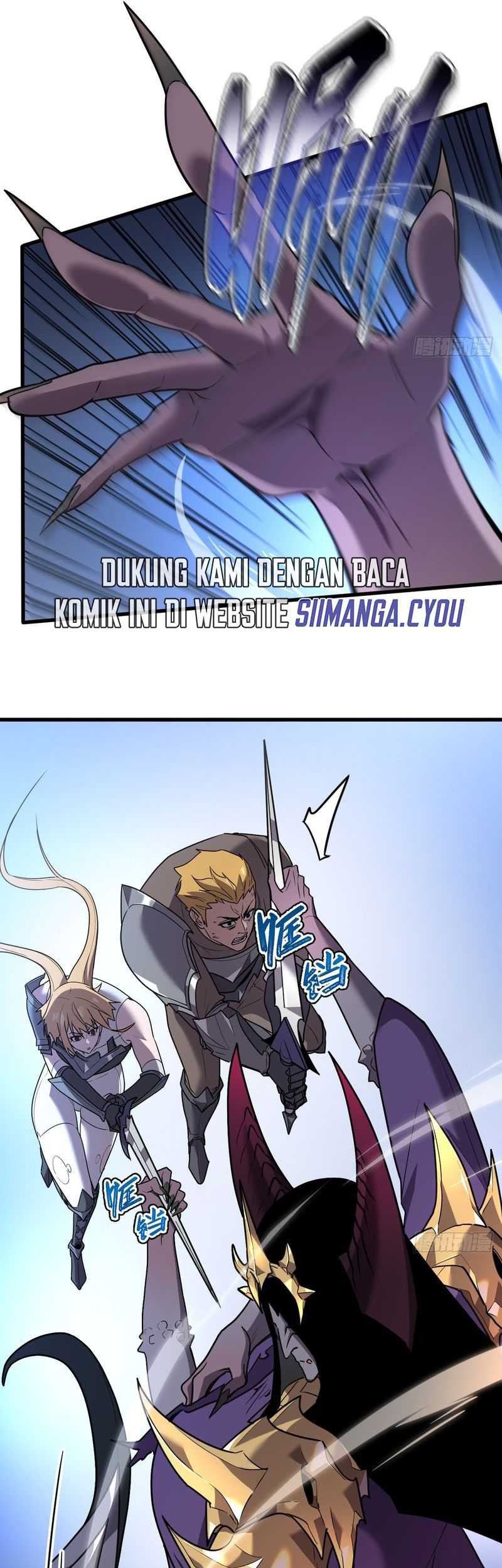 My System Is Very Serious Chapter 10 - halaman 6