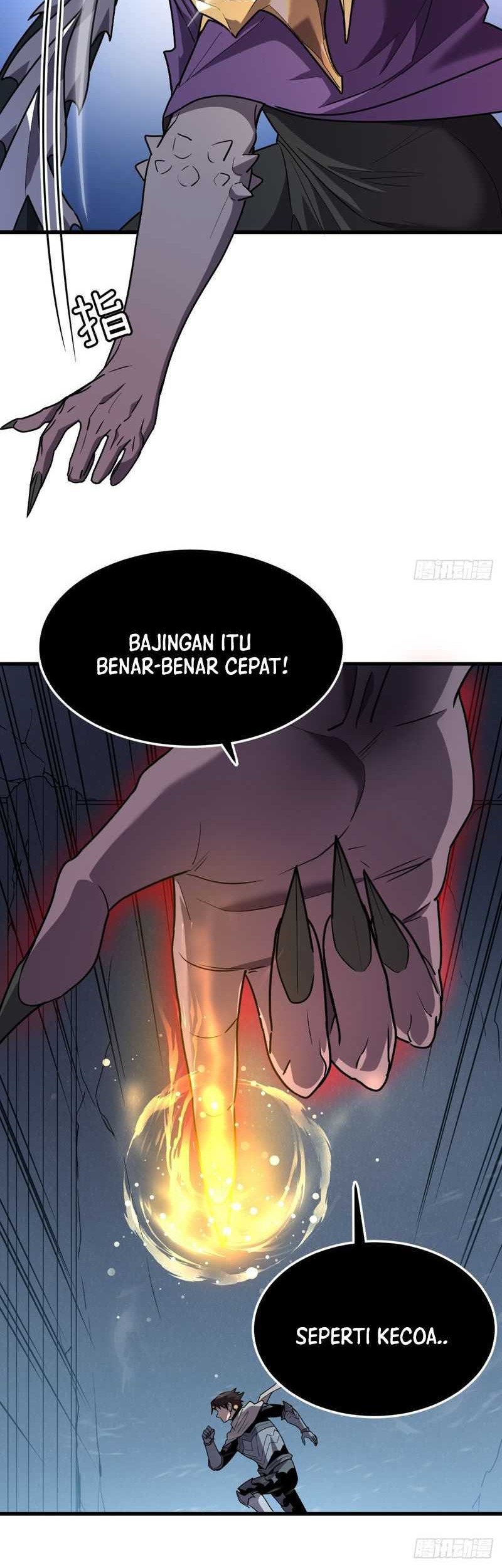 My System Is Very Serious Chapter 10 - halaman 7