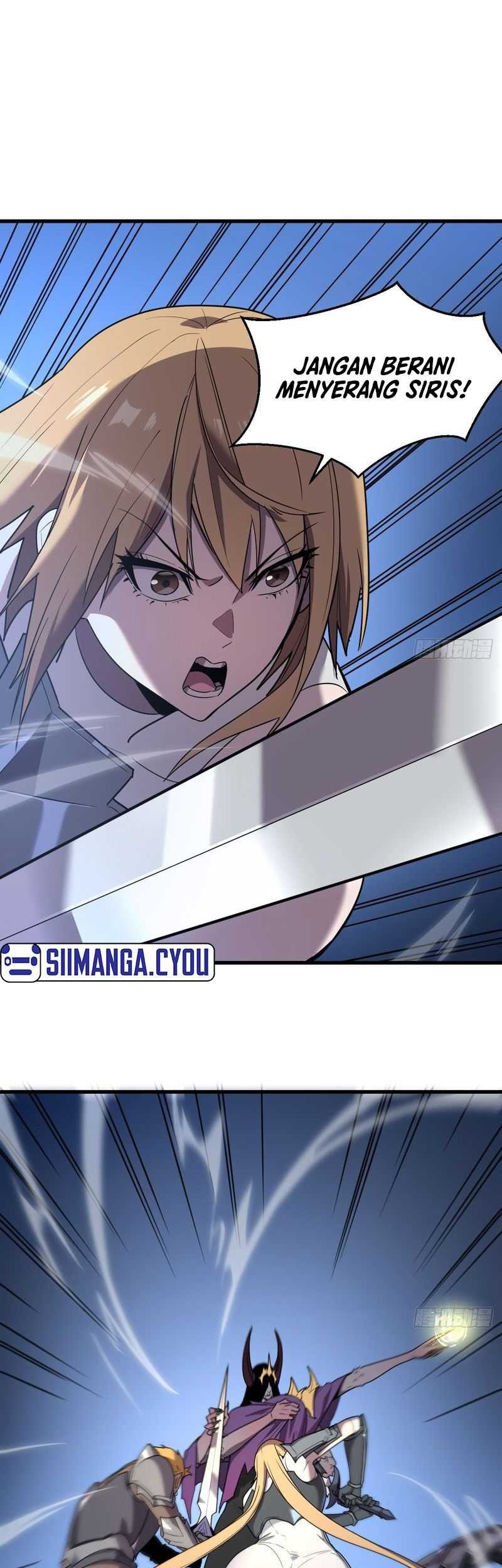 My System Is Very Serious Chapter 10 - halaman 8