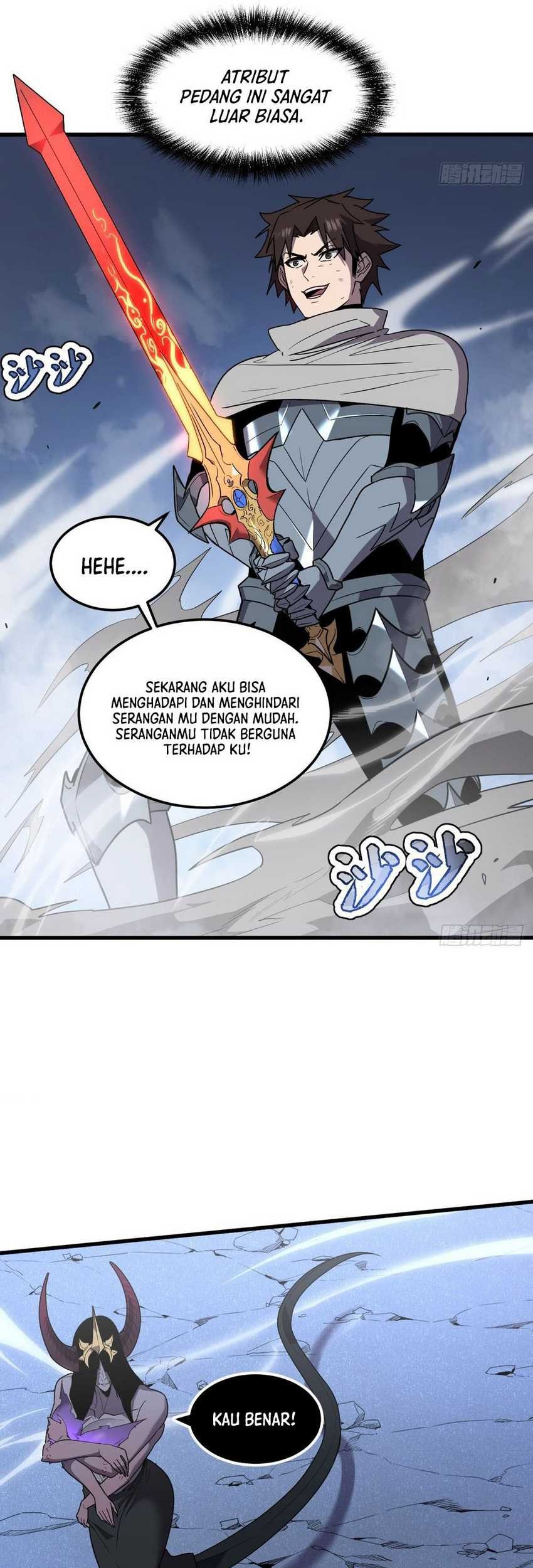 My System Is Very Serious Chapter 11 - halaman 10