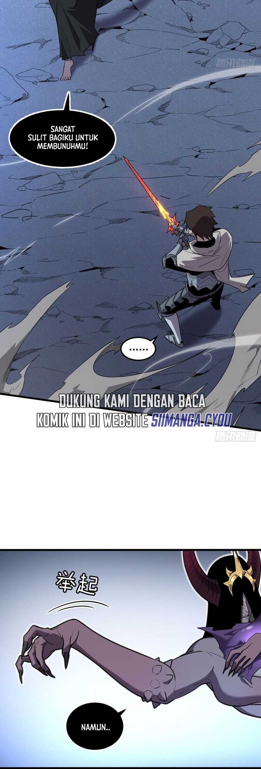 My System Is Very Serious Chapter 11 - halaman 11