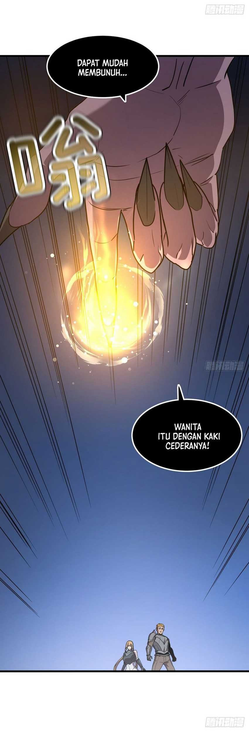 My System Is Very Serious Chapter 11 - halaman 13