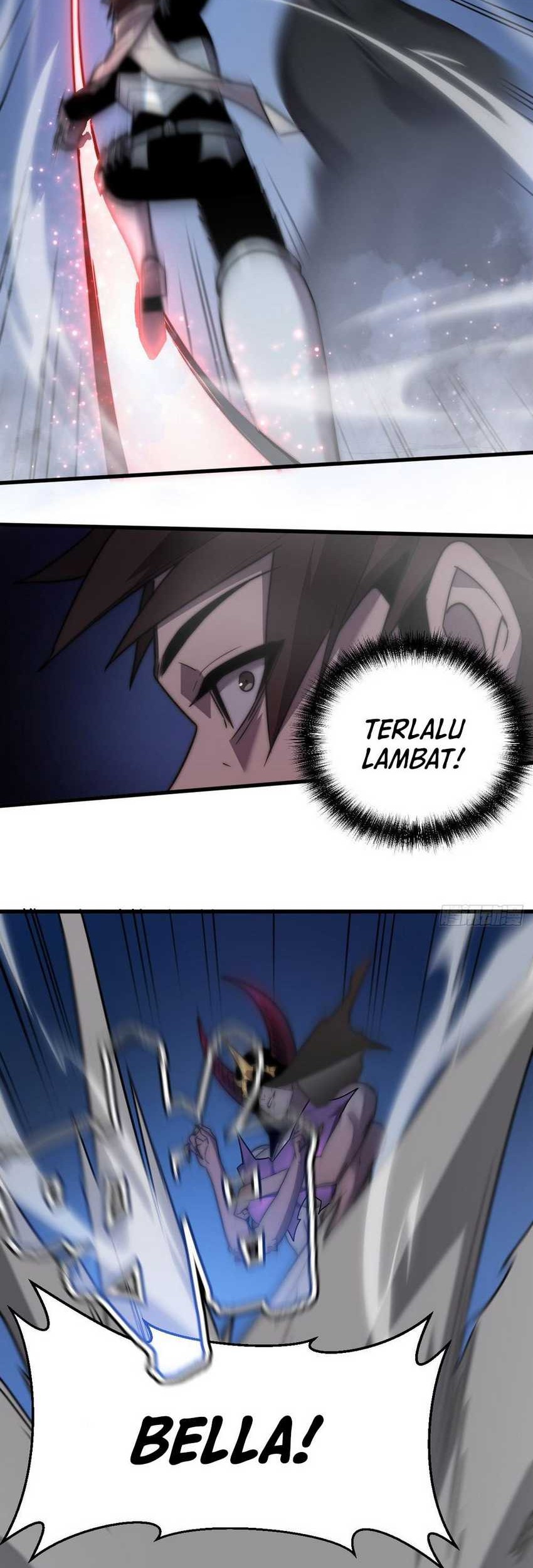 My System Is Very Serious Chapter 11 - halaman 17