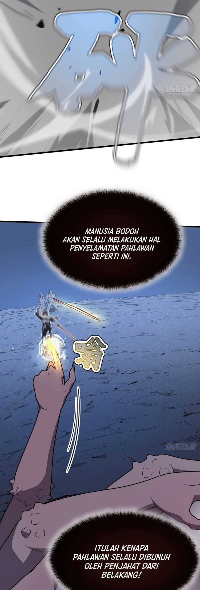 My System Is Very Serious Chapter 11 - halaman 19