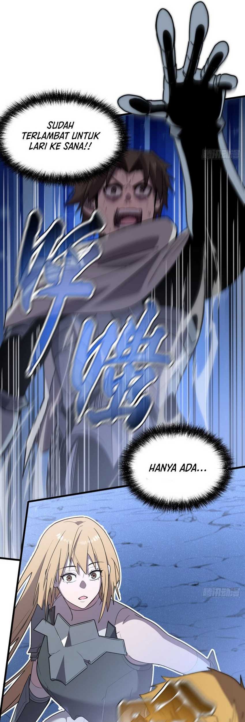 My System Is Very Serious Chapter 11 - halaman 21