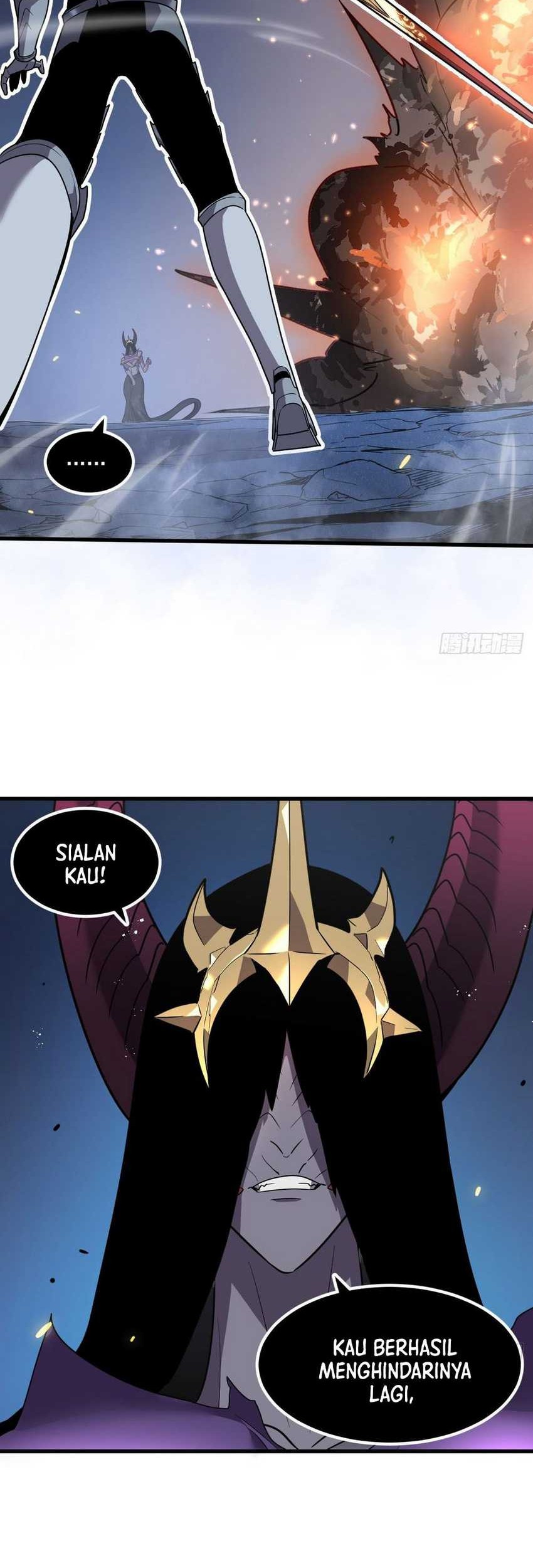 My System Is Very Serious Chapter 11 - halaman 26