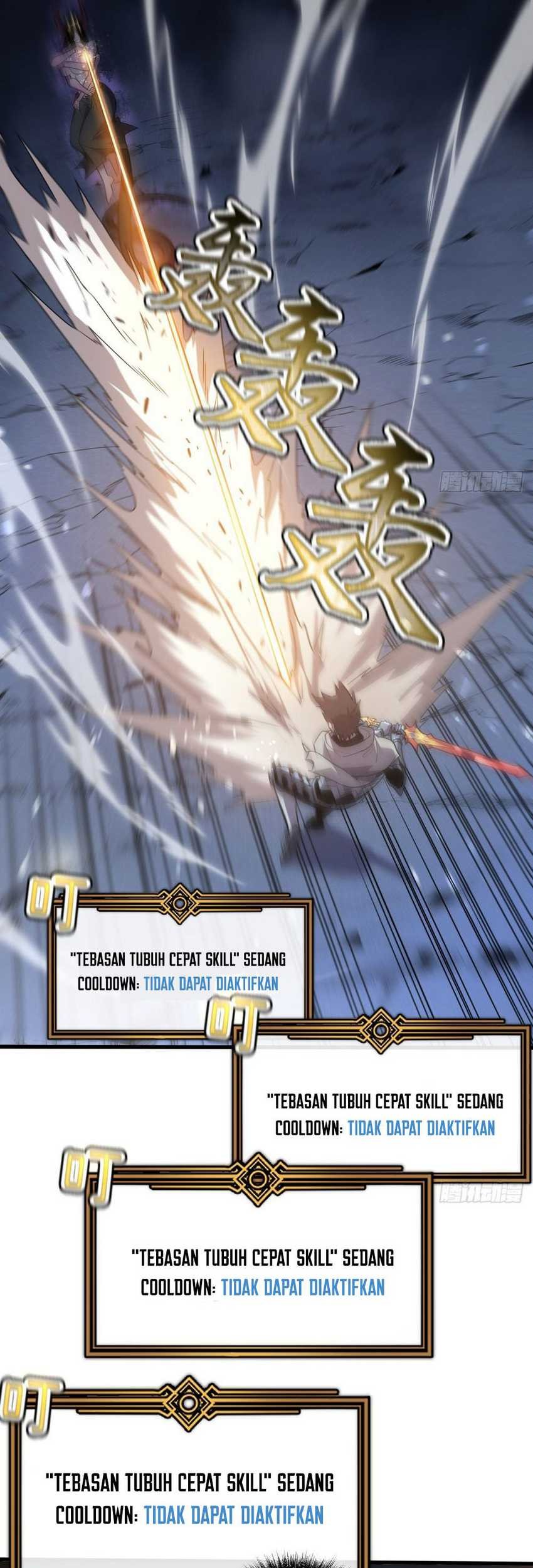 My System Is Very Serious Chapter 11 - halaman 3