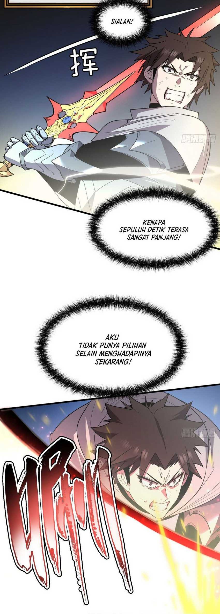 My System Is Very Serious Chapter 11 - halaman 4