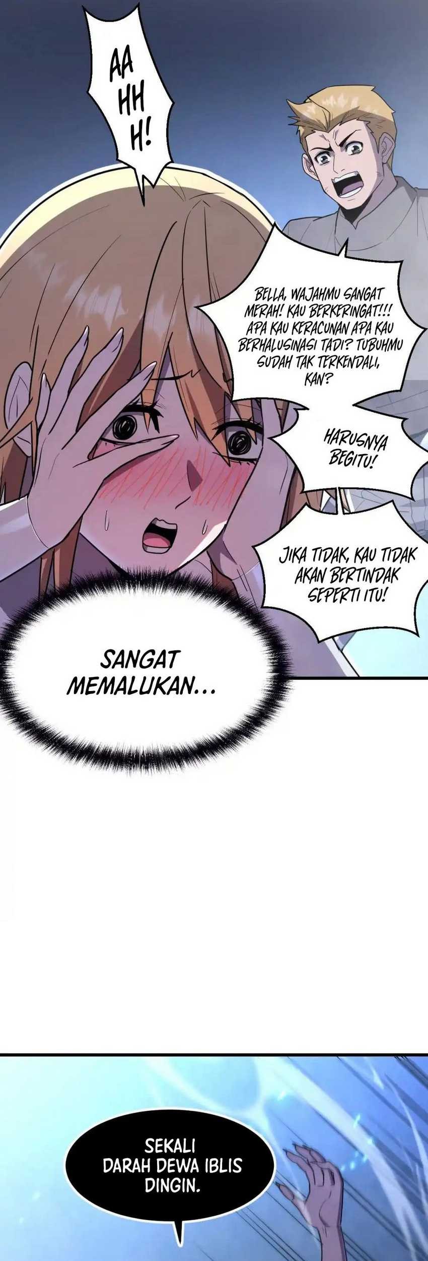 My System Is Very Serious Chapter 12 - halaman 11