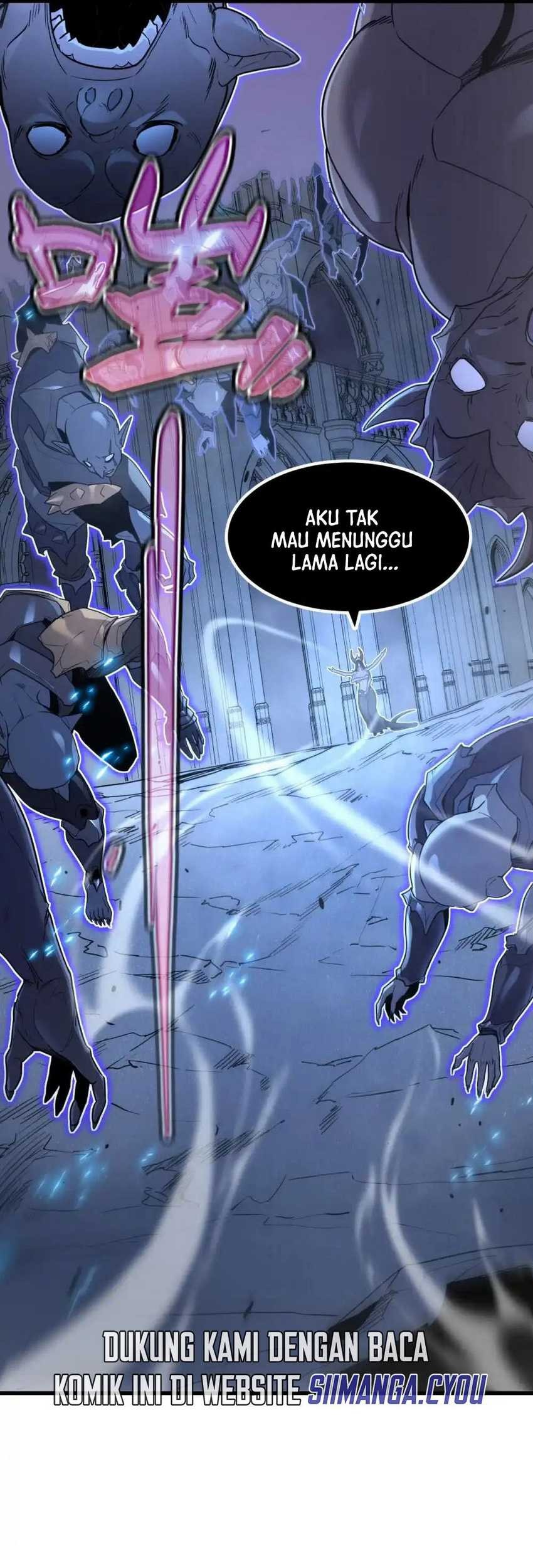 My System Is Very Serious Chapter 12 - halaman 13