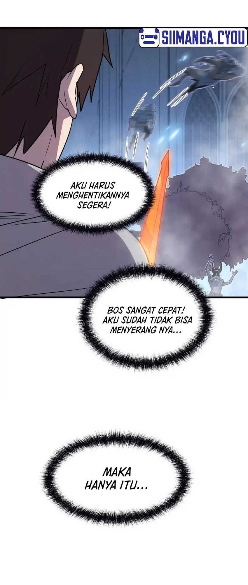My System Is Very Serious Chapter 12 - halaman 17