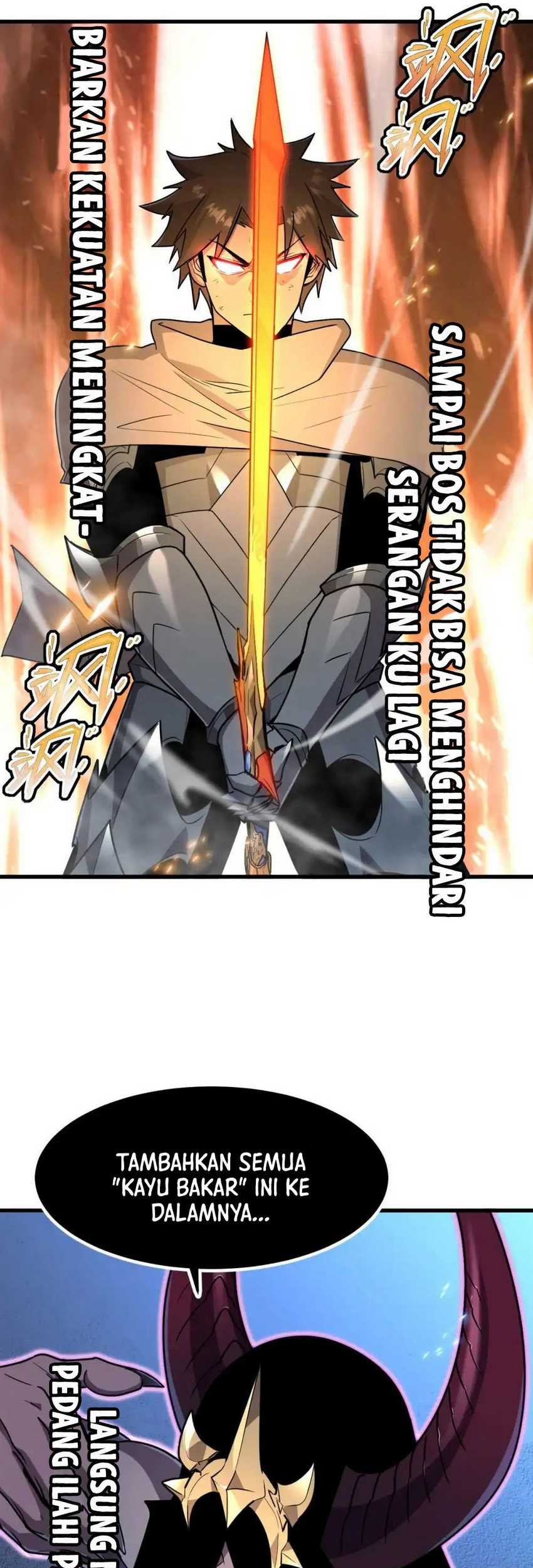 My System Is Very Serious Chapter 12 - halaman 18