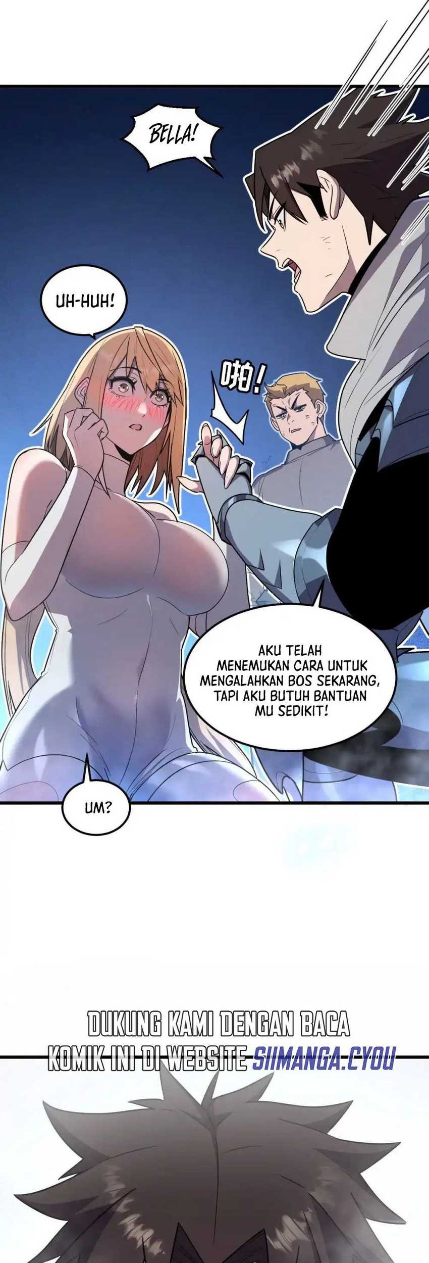 My System Is Very Serious Chapter 12 - halaman 20