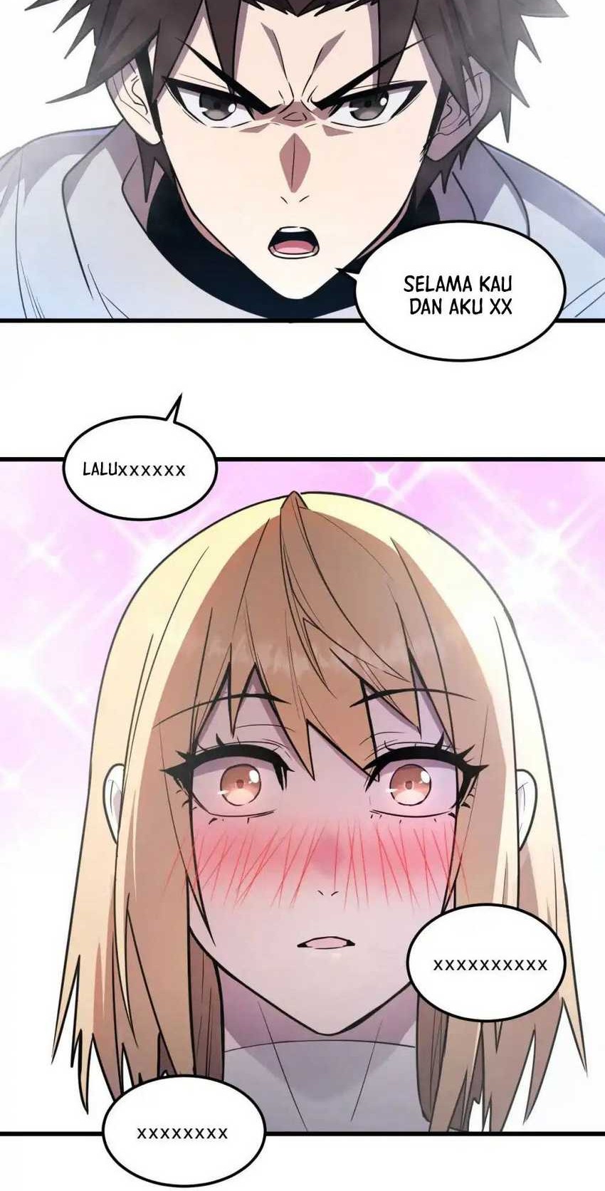 My System Is Very Serious Chapter 12 - halaman 21