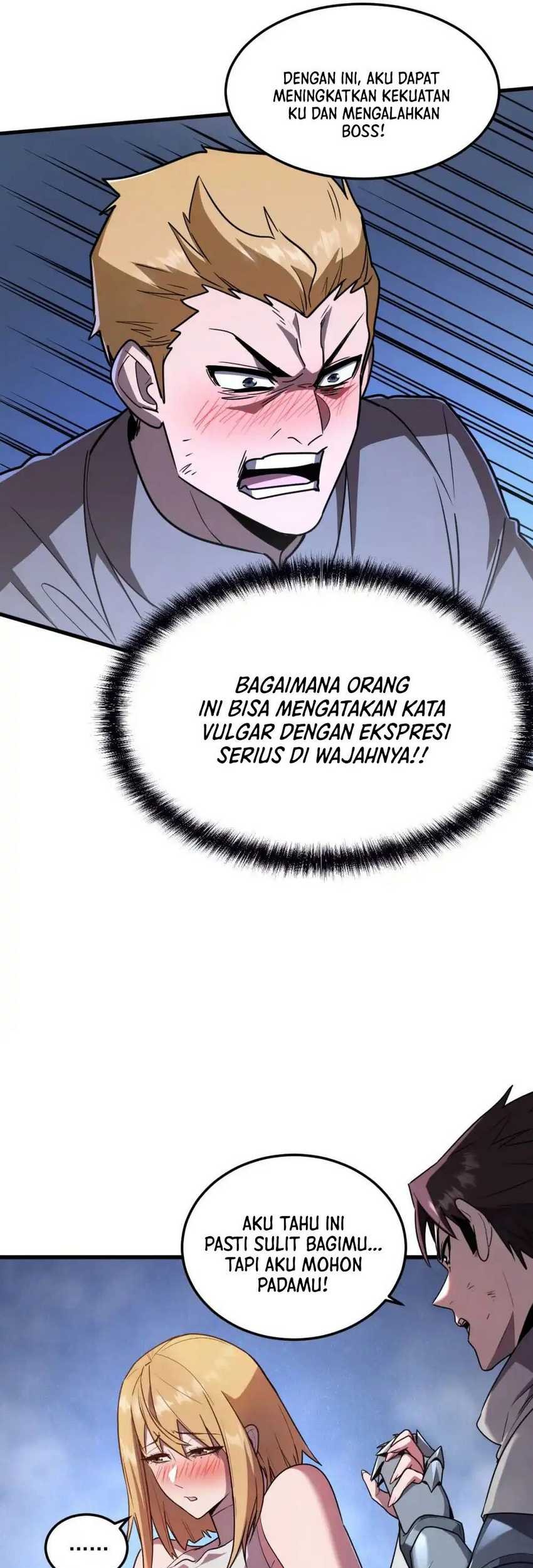 My System Is Very Serious Chapter 12 - halaman 22