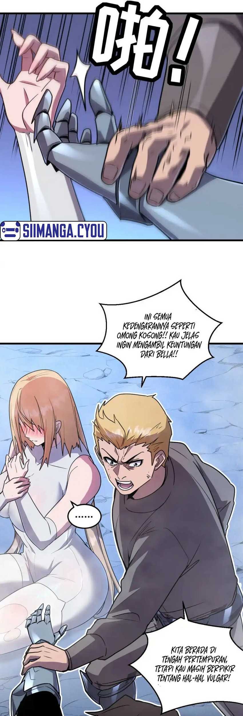 My System Is Very Serious Chapter 12 - halaman 24