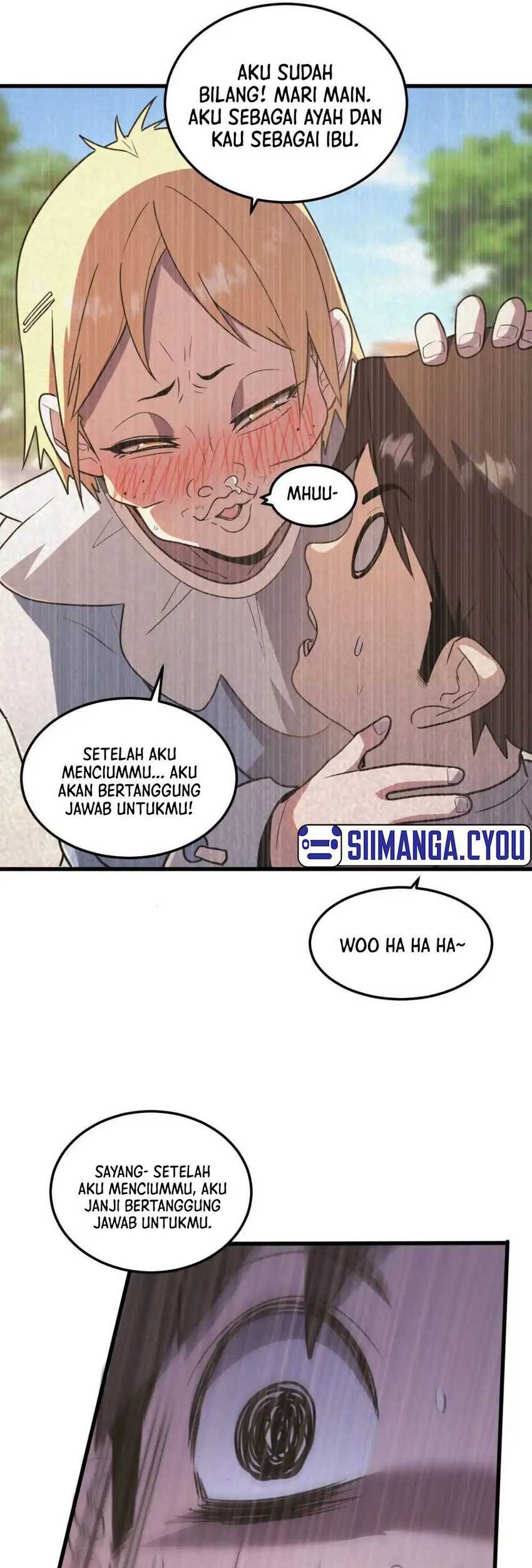 My System Is Very Serious Chapter 12 - halaman 31