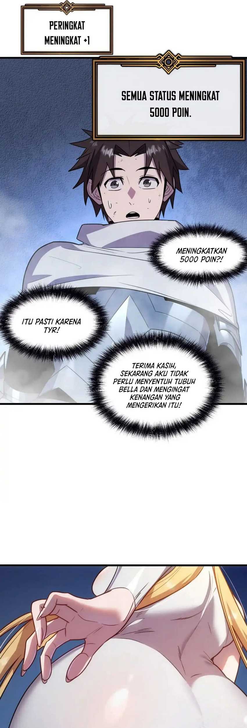 My System Is Very Serious Chapter 12 - halaman 36