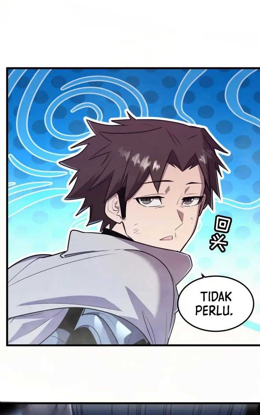 My System Is Very Serious Chapter 12 - halaman 40