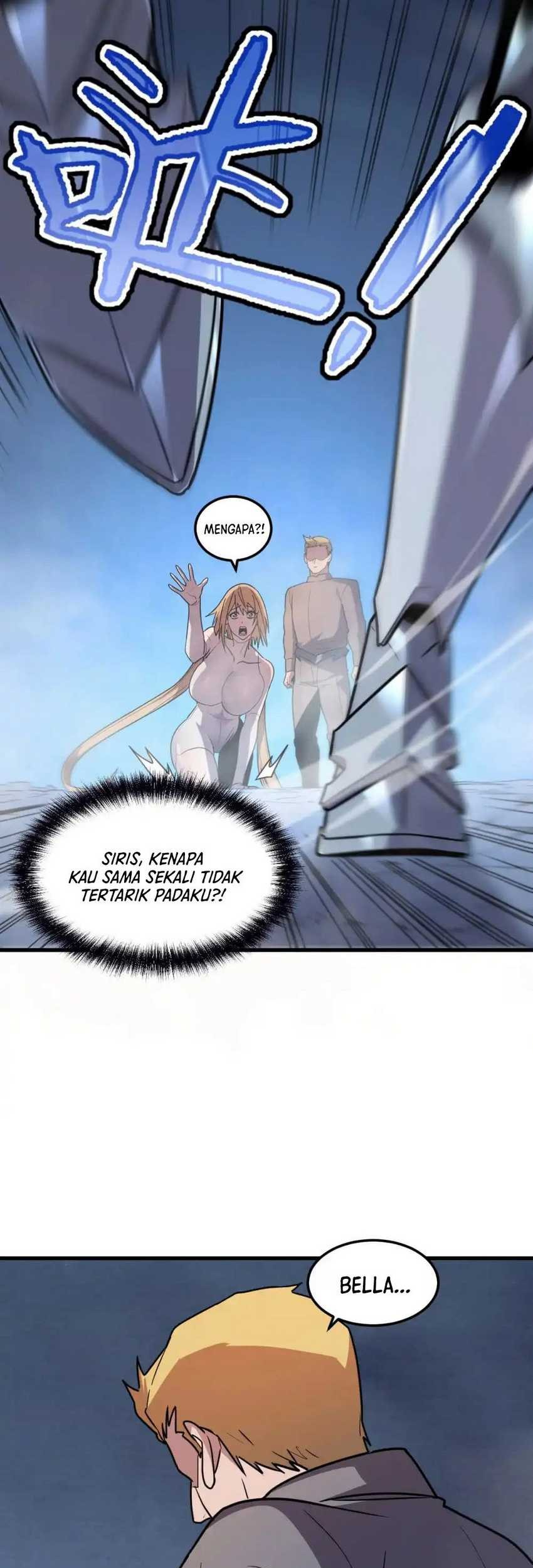 My System Is Very Serious Chapter 12 - halaman 41