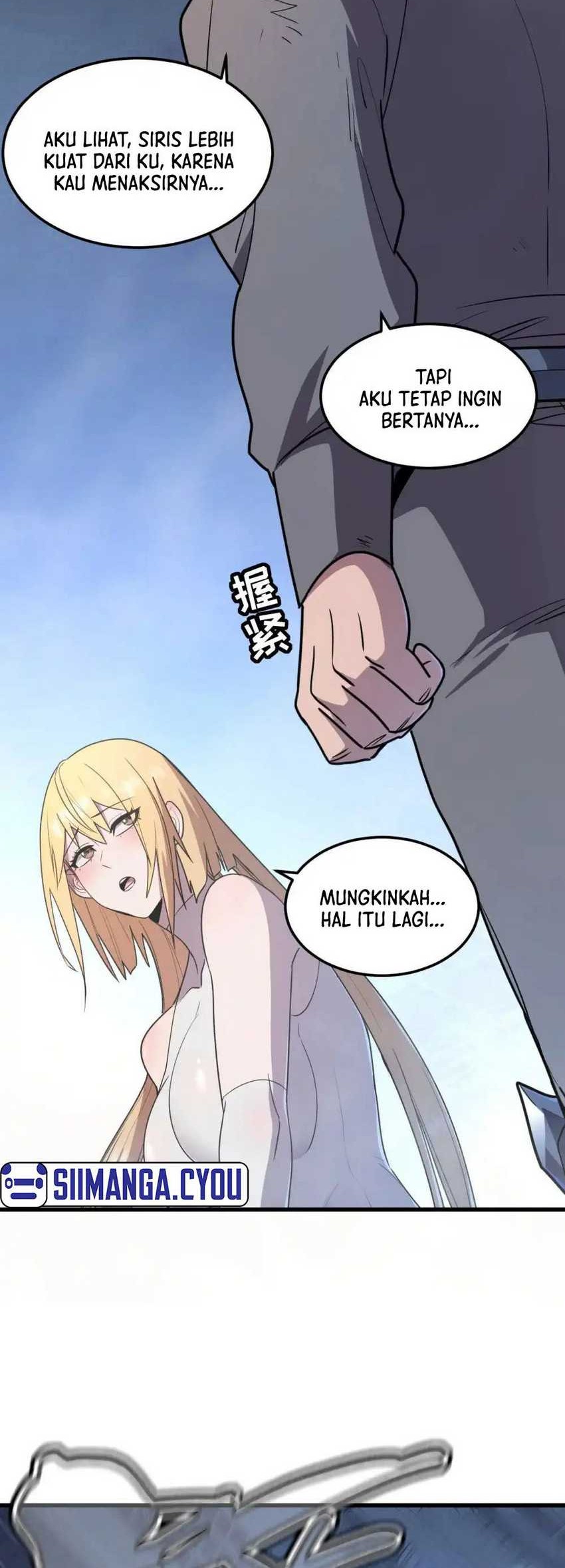 My System Is Very Serious Chapter 12 - halaman 42