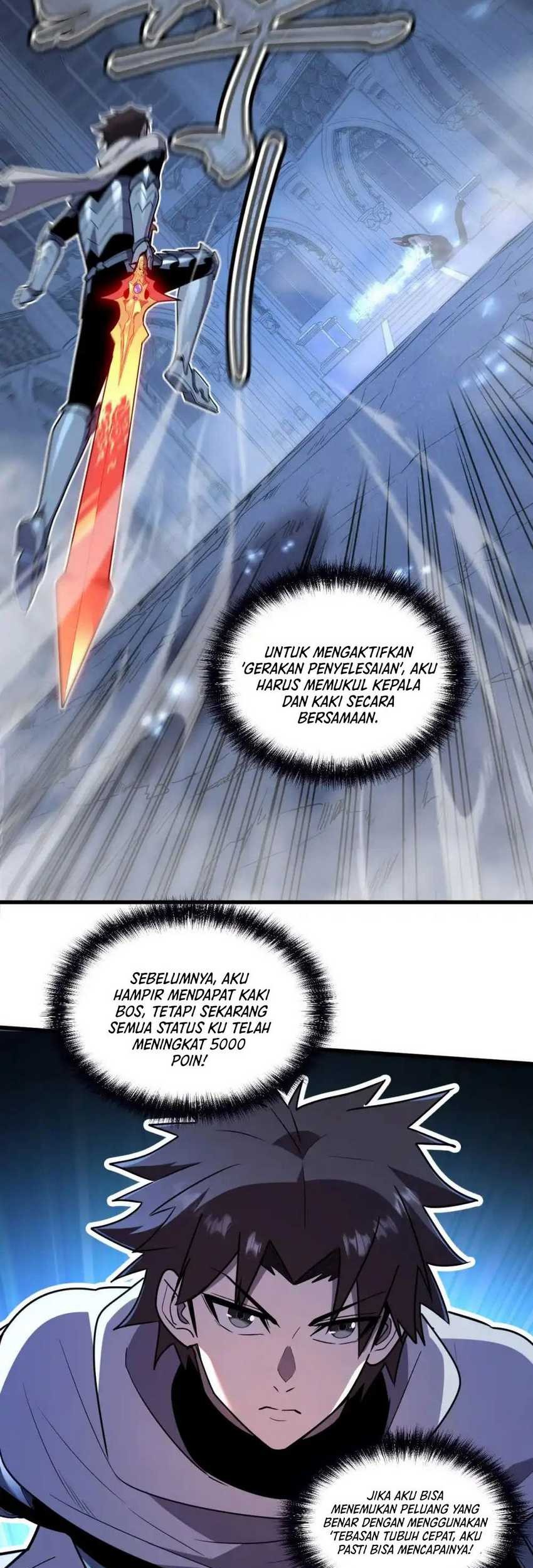 My System Is Very Serious Chapter 12 - halaman 43