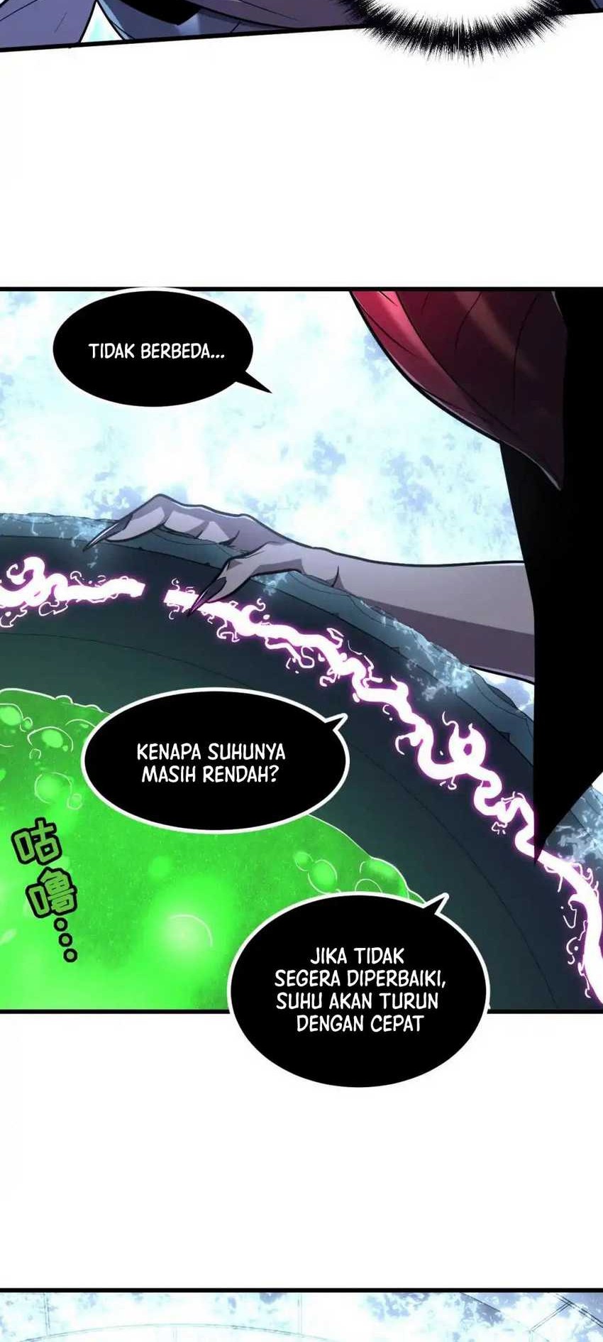 My System Is Very Serious Chapter 12 - halaman 44
