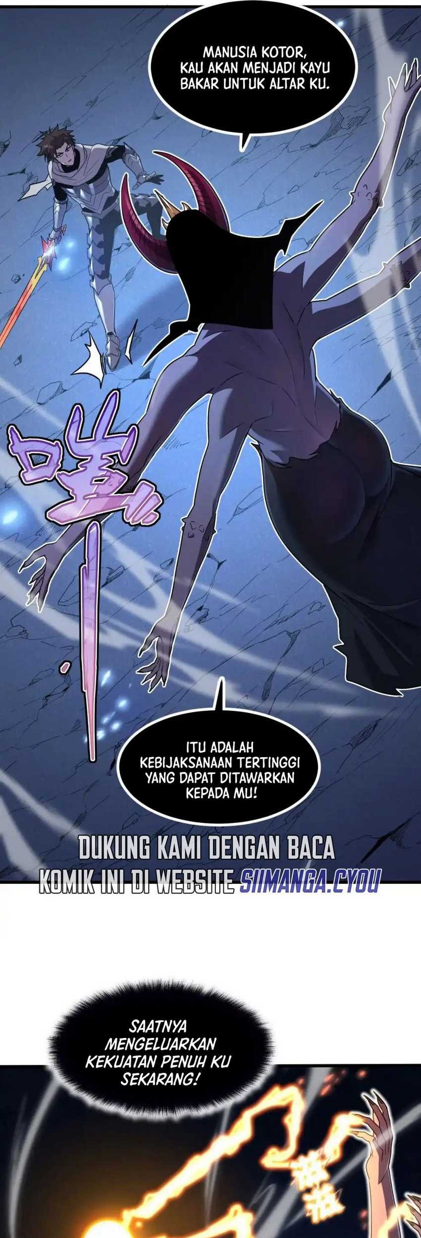 My System Is Very Serious Chapter 12 - halaman 47