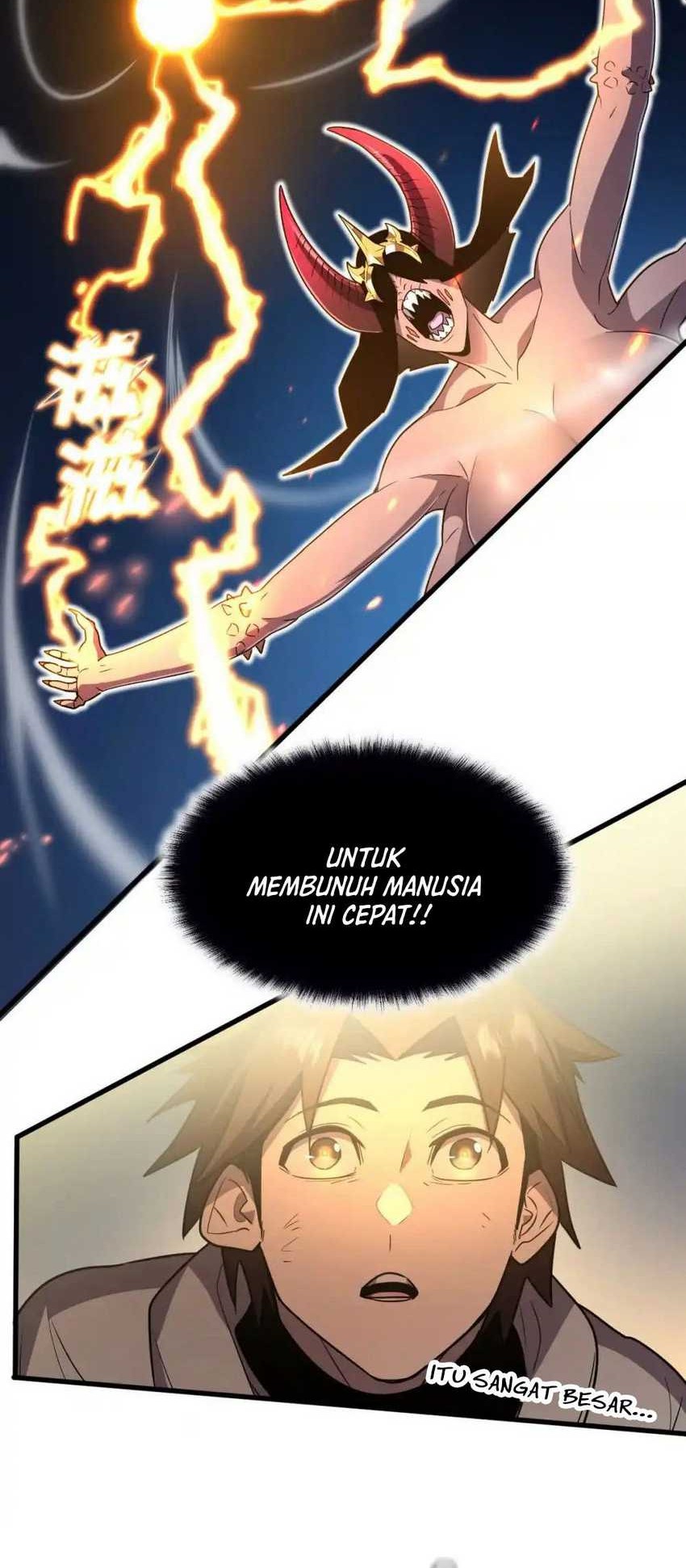 My System Is Very Serious Chapter 12 - halaman 48