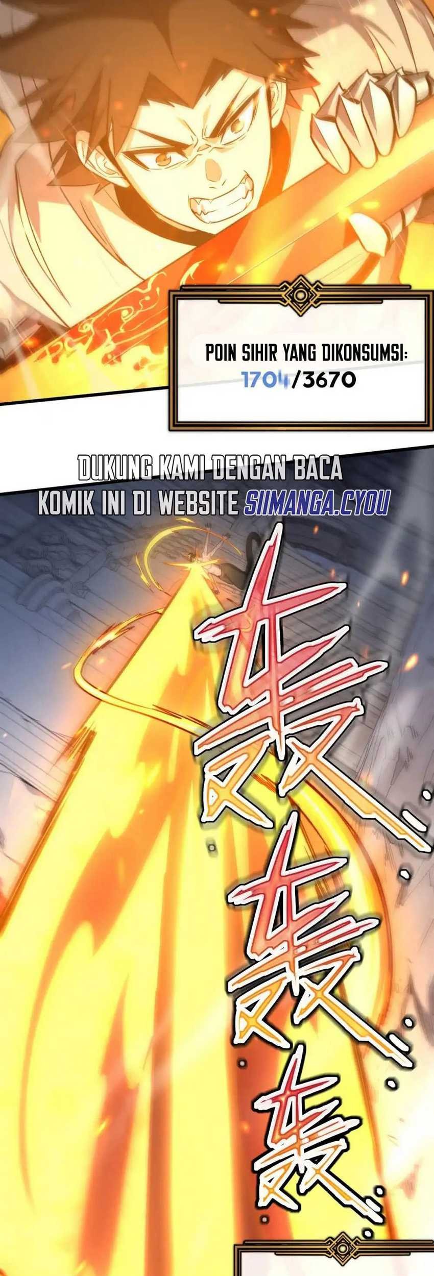 My System Is Very Serious Chapter 12 - halaman 53
