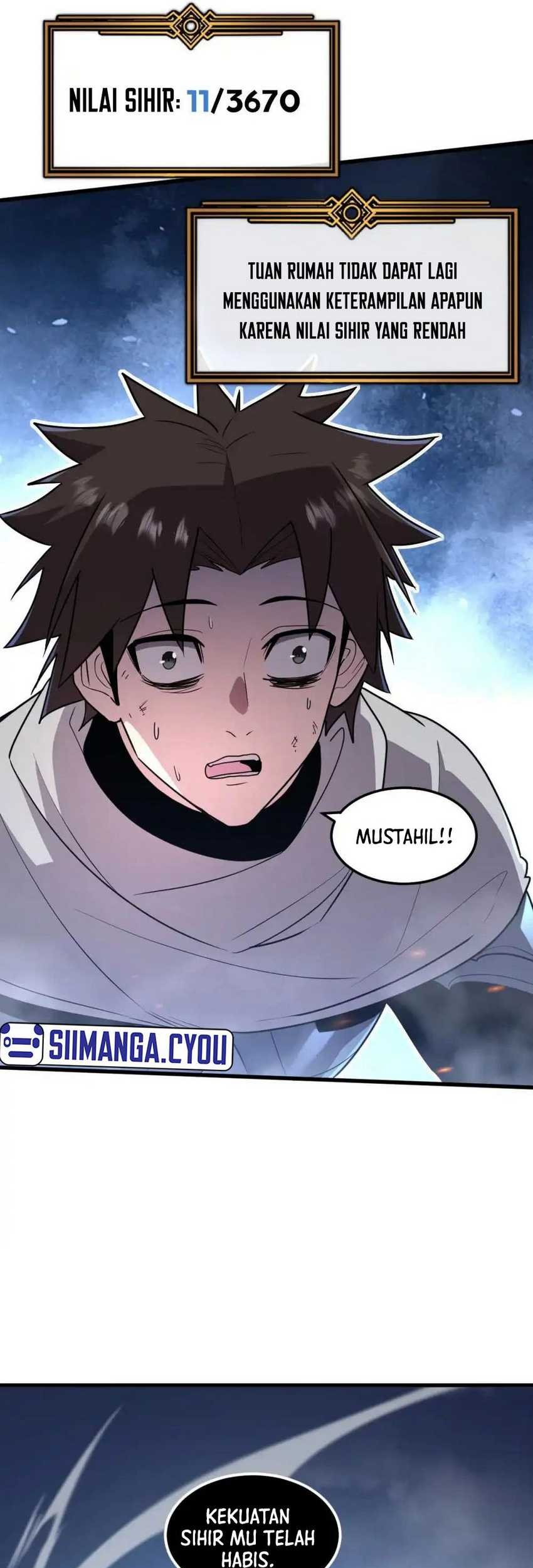 My System Is Very Serious Chapter 12 - halaman 57