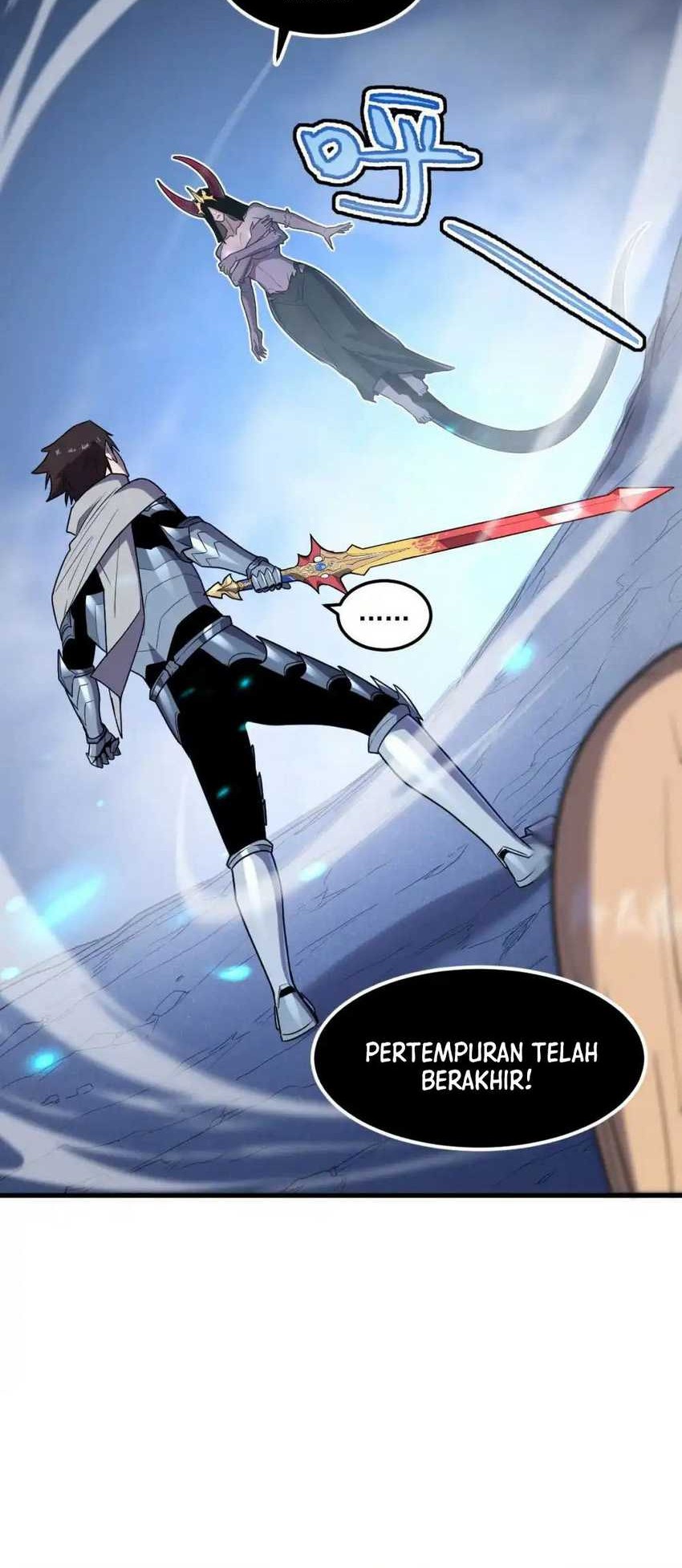 My System Is Very Serious Chapter 12 - halaman 58