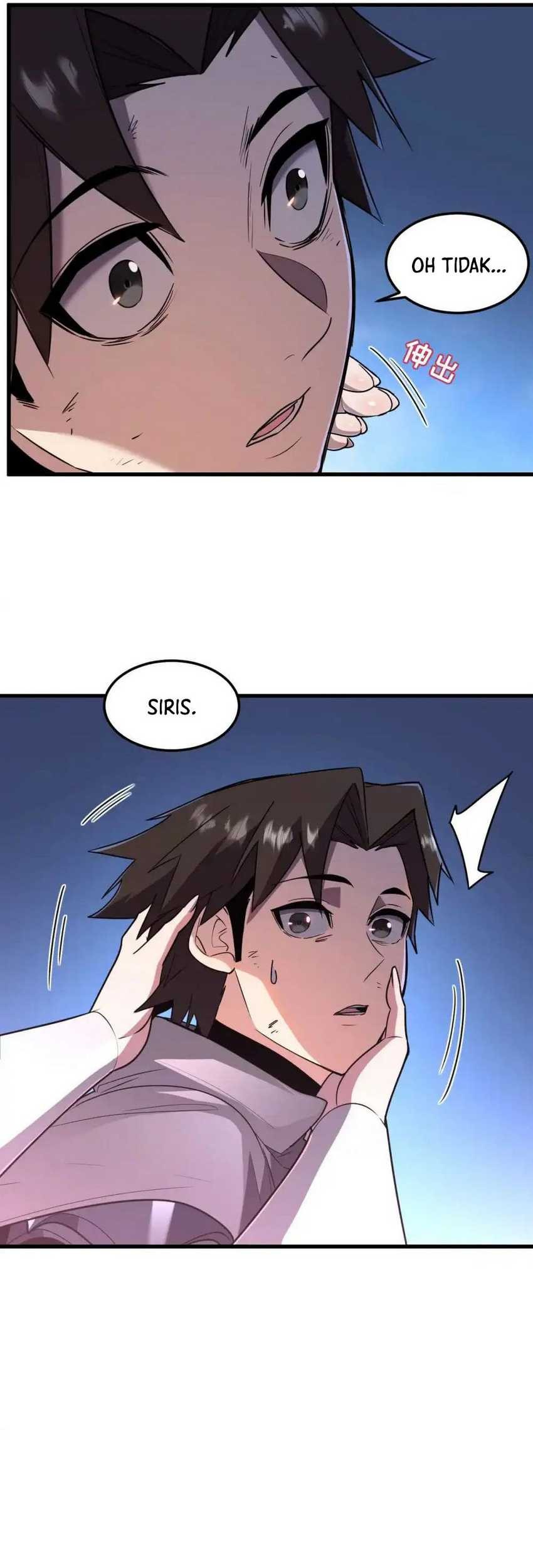 My System Is Very Serious Chapter 12 - halaman 59