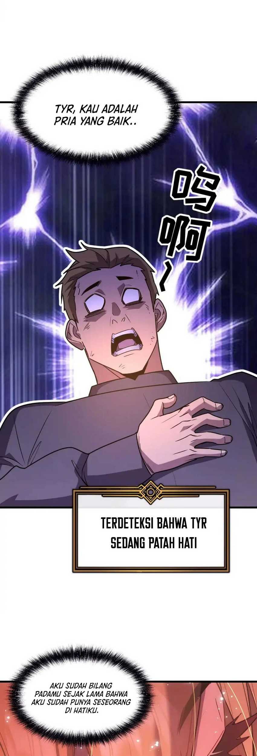 My System Is Very Serious Chapter 12 - halaman 62