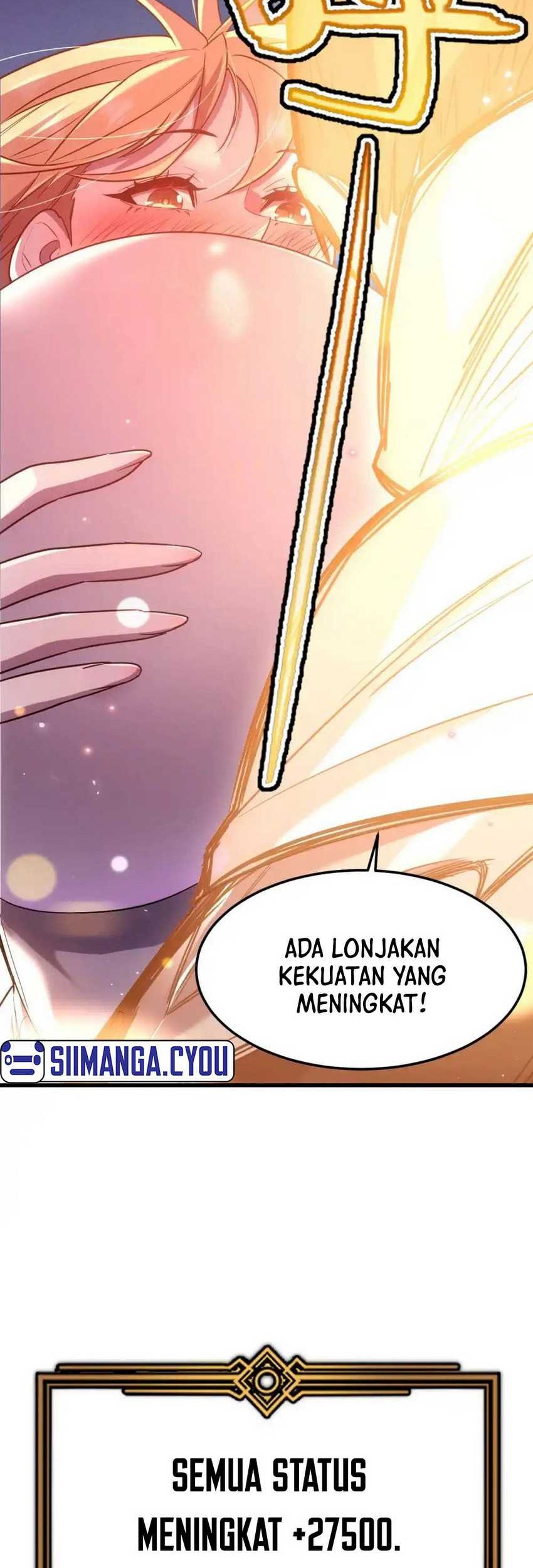 My System Is Very Serious Chapter 12 - halaman 65
