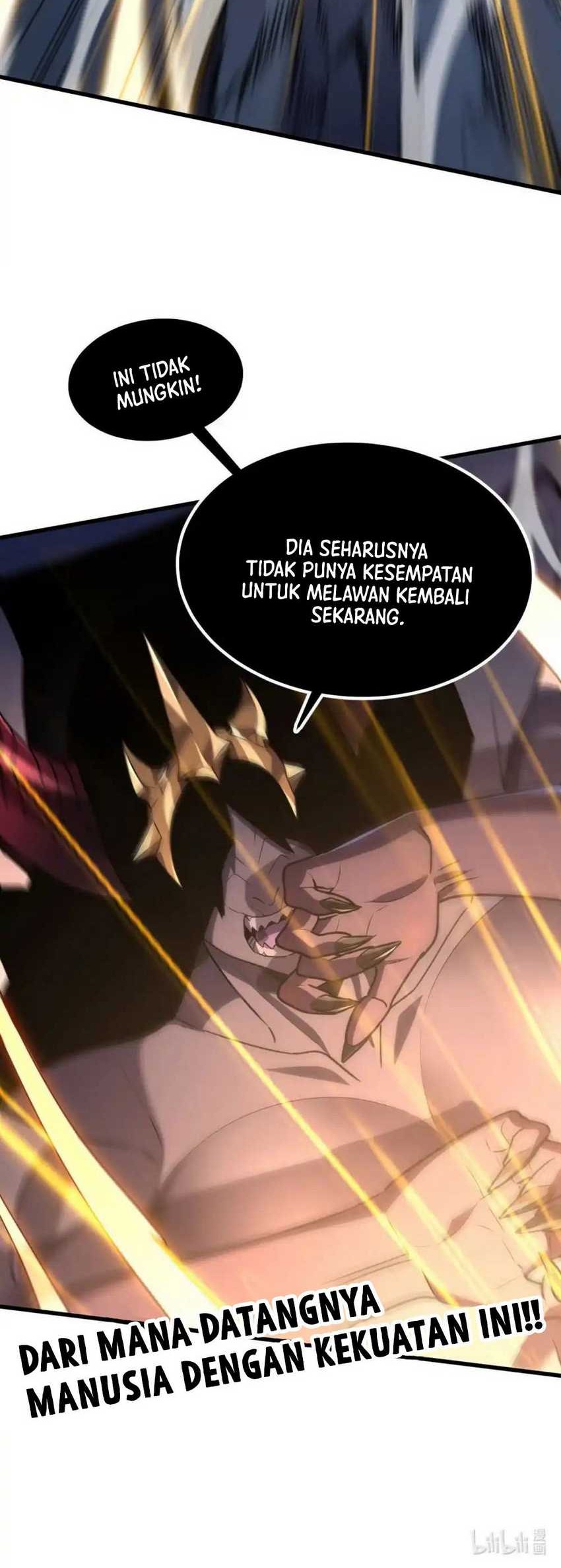 My System Is Very Serious Chapter 12 - halaman 68